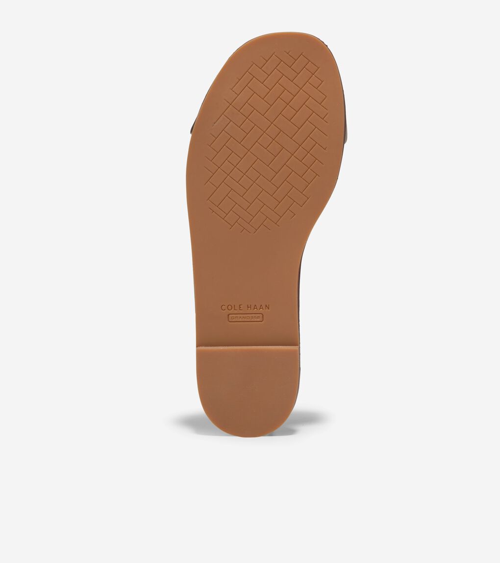 ANICA LUX SLIP ON SANDAL